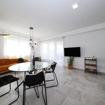 Apartment Nero Zadar Exteriör bild