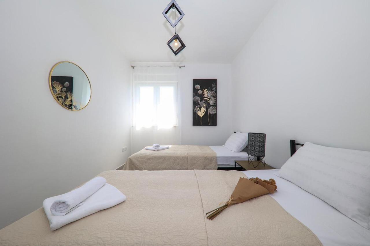 Apartment Nero Zadar Exteriör bild