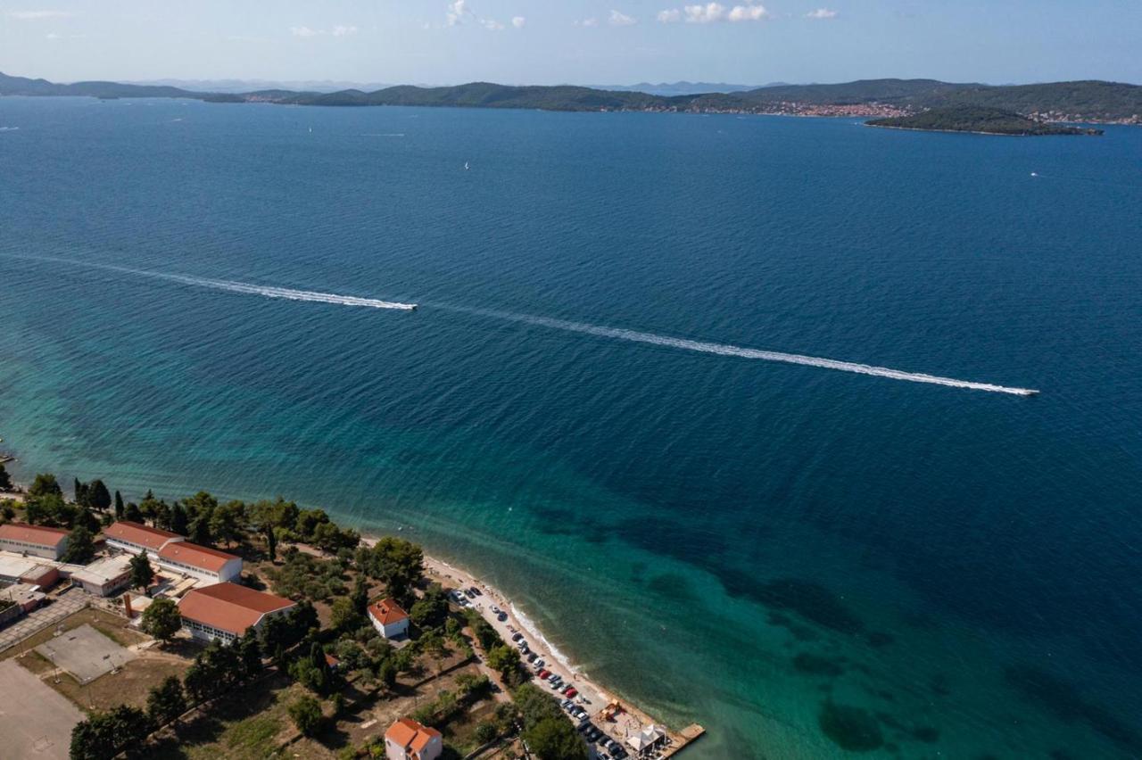 Apartment Nero Zadar Exteriör bild