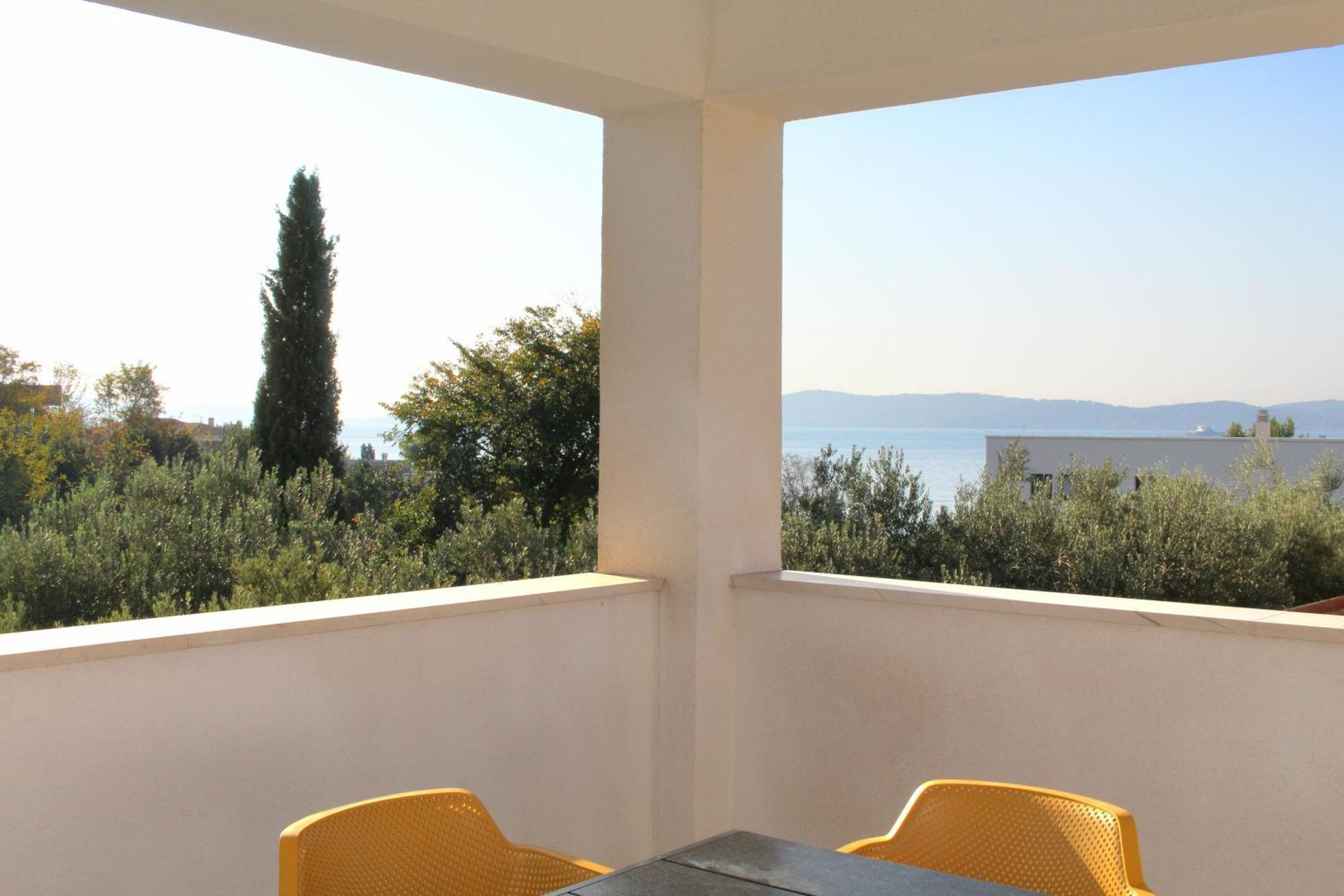 Apartment Nero Zadar Exteriör bild